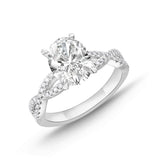 QRHF*22_00 Semi-Mount Ring