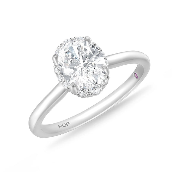 QRHF*17_00 Semi-Mount Ring