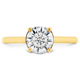 QRHF*26_00 Semi-Mount Ring