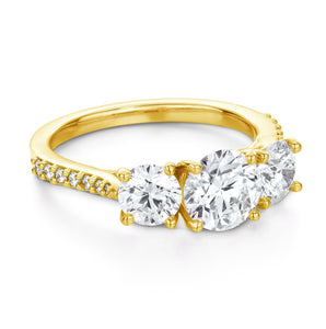 QRHF*30_00 Semi-Mount Ring