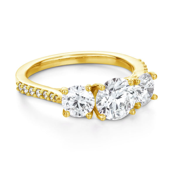 QRHF*30_00 Semi-Mount Ring