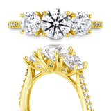 QRHF*30_00 Semi-Mount Ring