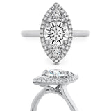 QRHF*34_00 Semi-Mount Ring
