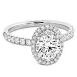 QRHF*35_00 Semi-Mount Ring