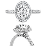 QRHF*35_00 Semi-Mount Ring