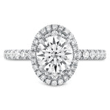 QRHF*35_00 Semi-Mount Ring