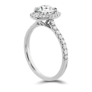 QRHF*35_00 Semi-Mount Ring