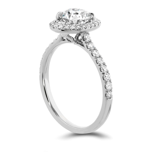 QRHF*35_00 Semi-Mount Ring