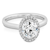 QRHF*36_00 Semi-Mount Ring
