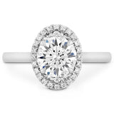 QRHF*36_00 Semi-Mount Ring
