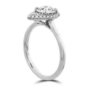 QRHF*37_00 Semi-Mount Ring Unemployed