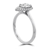 QRHF*37_00 Semi-Mount Ring Unemployed