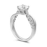 QRHF*38_00 Semi-Mount Ring Unemployed