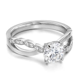 QRHF*38_00 Semi-Mount Ring Unemployed