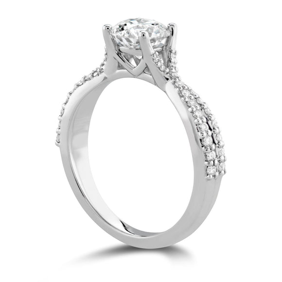 QRHF*72_00 Semi-Mount Ring Unemployed