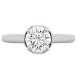 QRHF*74_00 Semi-Mount Ring Unemployed