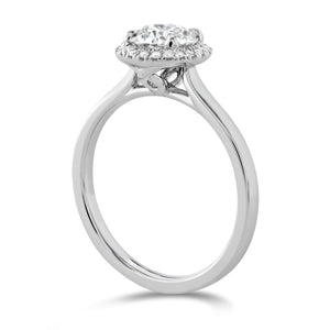 QRHF*75_00 Semi-Mount Ring