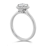 QRHF*75_00 Semi-Mount Ring