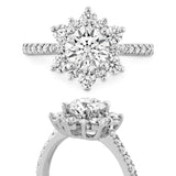 QRHF*91_00 Semi-Mount Ring