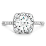 QRHF*92_00 Semi-Mount Ring Unemployed