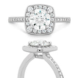 QRHF*92_00 Semi-Mount Ring Unemployed