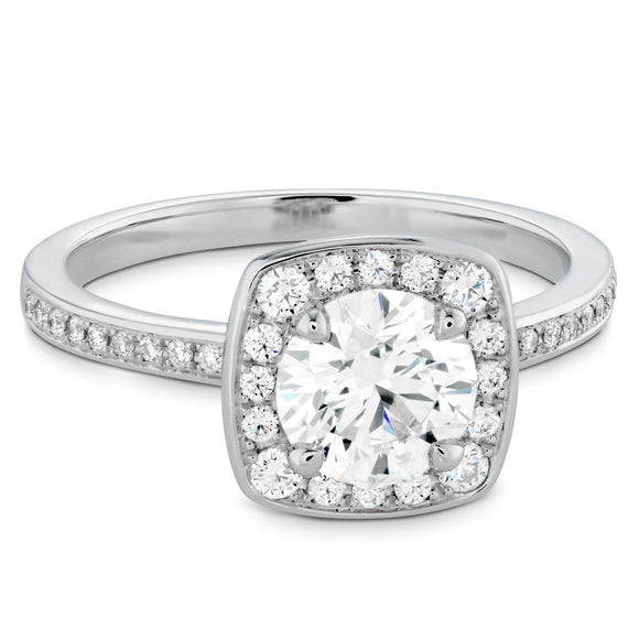 QRHF*92_00 Semi-Mount Ring Unemployed