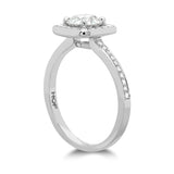 QRHF*92_00 Semi-Mount Ring Unemployed