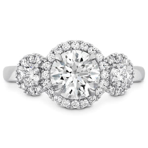 QRHF*98_00 Semi-Mount Ring