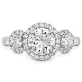 QRHF*98_00 Semi-Mount Ring