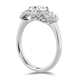QRHF*98_00 Semi-Mount Ring