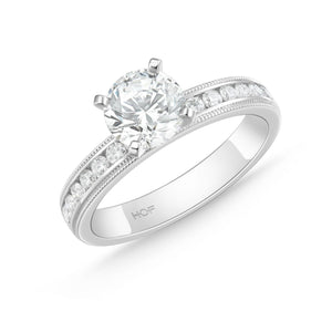 QRHF*B3_00 Semi-Mount Ring