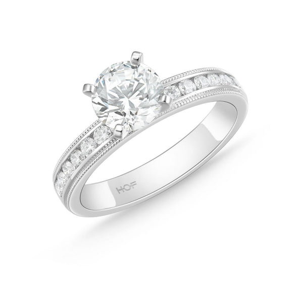 QRHF*B3_00 Semi-Mount Ring