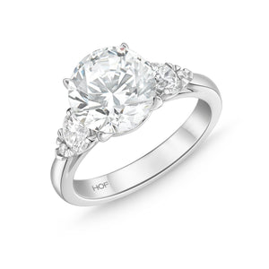 QRHF*76_00 Semi-Mount Ring Unemployed