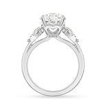 QRHF*76_00 Semi-Mount Ring Unemployed