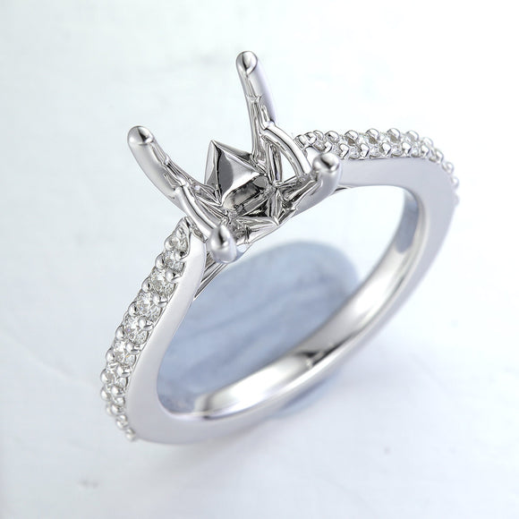 QRHF*44_00 Semi-Mount Ring