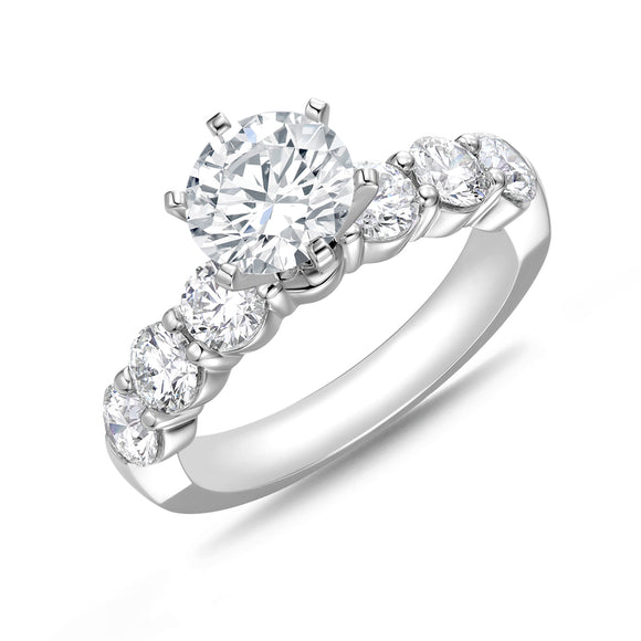 QRHF*29_00 Semi-Mount Ring