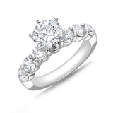 QRHF*29_00 Semi-Mount Ring