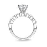 QRHF*29_00 Semi-Mount Ring