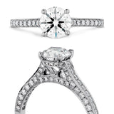 QRHF*60_00 Semi-Mount Ring
