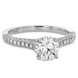 QRHF*60_00 Semi-Mount Ring