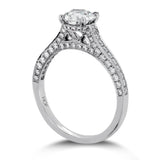QRHF*60_00 Semi-Mount Ring