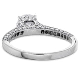QRHF*60_00 Semi-Mount Ring