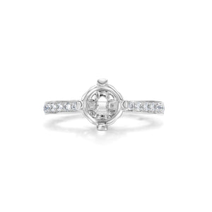 QRHF*61_00 Semi-Mount Ring