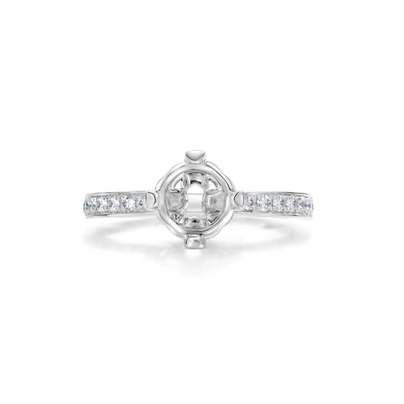 QRHF*61_00 Semi-Mount Ring