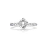 QRHF*61_00 Semi-Mount Ring