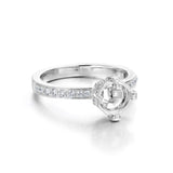 QRHF*61_00 Semi-Mount Ring