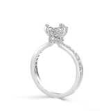 QRHF*61_00 Semi-Mount Ring