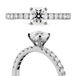 QRHF*62_00 Semi-Mount Ring