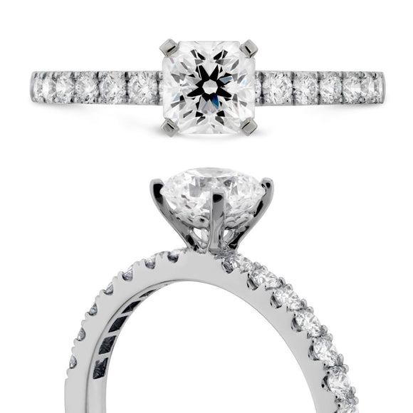 QRHF*62_00 Semi-Mount Ring
