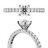 QRHF*62_00 Semi-Mount Ring